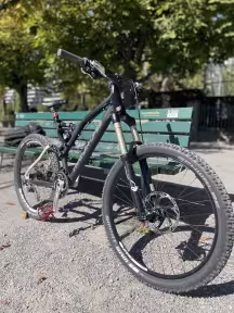 Transalpes Mojo