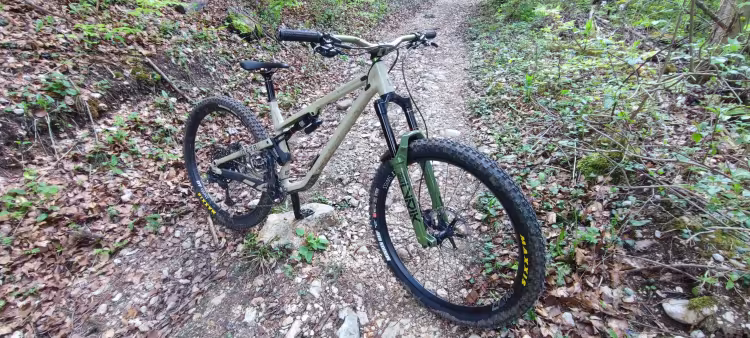 Commencal Meta Tr21