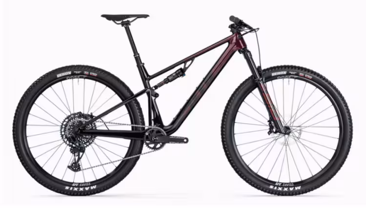 BMC Fourstroke LT ONE
