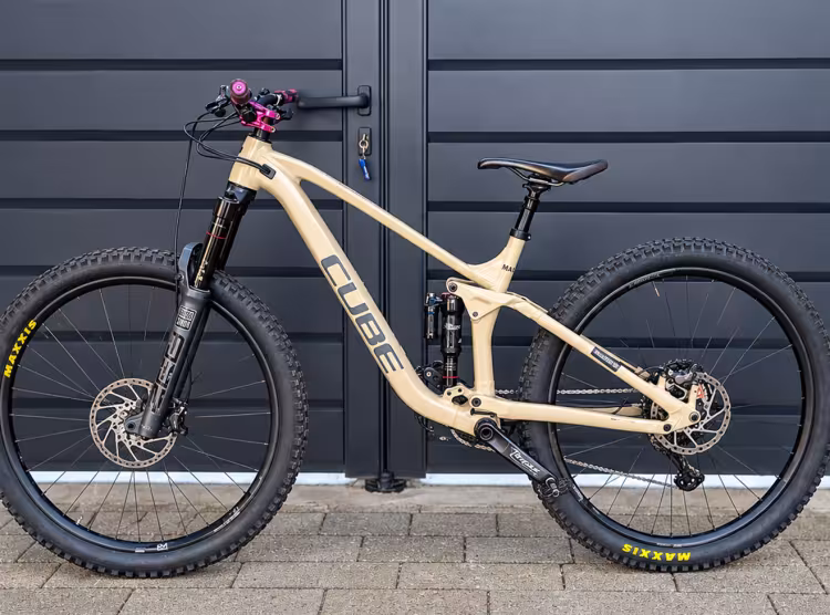 Cube Stereo ONE77 Race 29