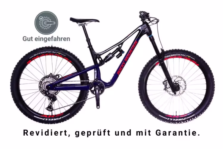Rocky Mountain Altitude Carbon 70