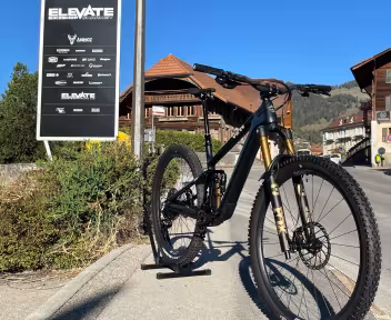 Yeti Cycles Mt Xo/90