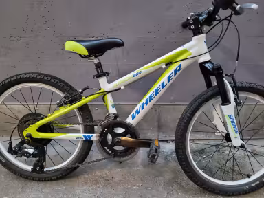 Wheeler Junior 200