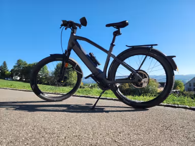 Stromer St2 Comfort