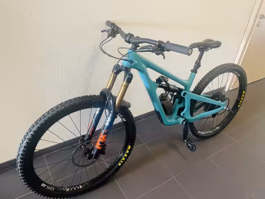 Yeti Cycles Sb150 C2 Factory