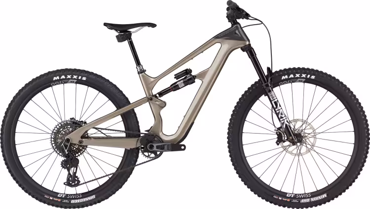 Cannondale Habit Carbon LT LTD