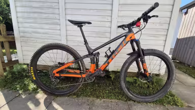 TREK Rek Fuel Ex 9.8