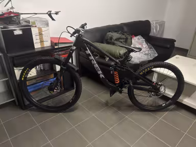 TREK Session 8
