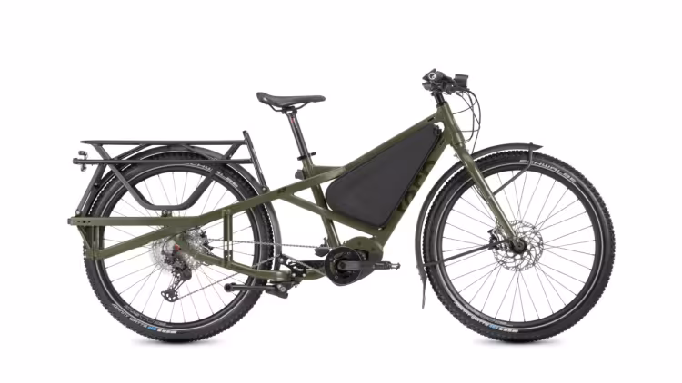 TERN Orox S12 29'