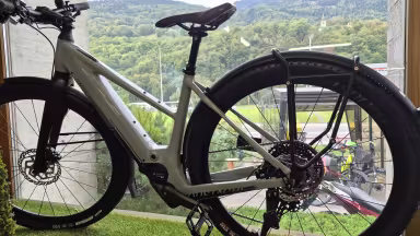 Moustache Dimanche 29 Gravel 2 Flat Bar Open