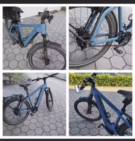 Riese & Müller Charger 4 Gt Vario Hs