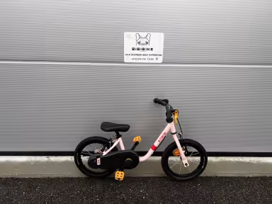 BTWIN Discover 500 Rose