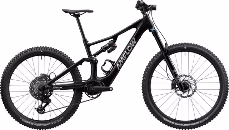AMFLOW Px Carbon