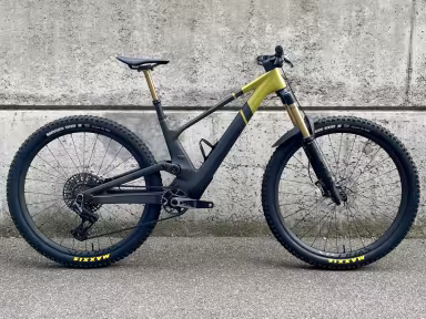 SCOTT Genius ST 900 Tuned