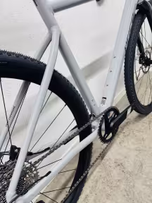 Price Gravel Race Alu