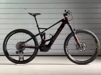 Orbea Wild FS M10