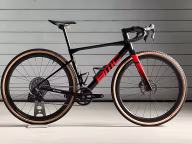 BMC Kaius Three Rouge/Noir