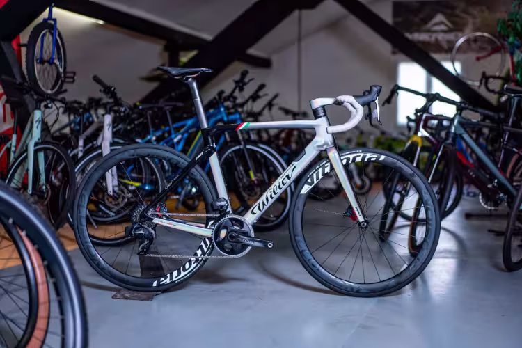 Wilier Cento10 Pro Disc