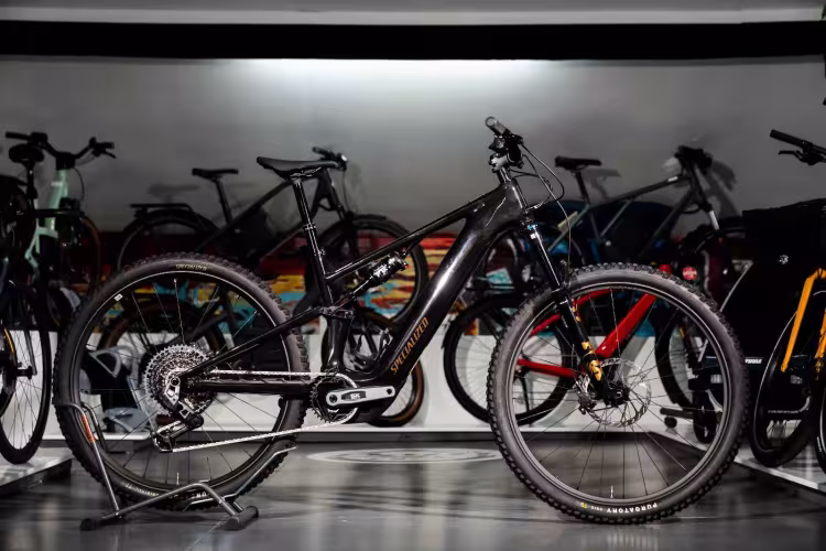 SPECIALIZED Turbo Levo R Expert