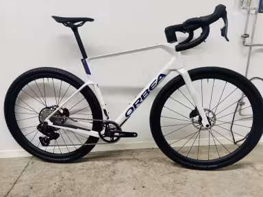 Orbea Terra Race M31Eltd 1X