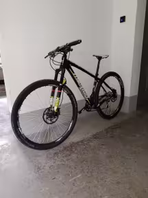 MERIDA Big Nine Team
