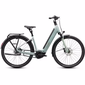 Cube Supreme Hybrid Deluxe ONE 600