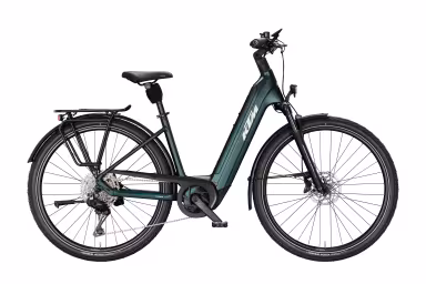 KTM Macina Style 830