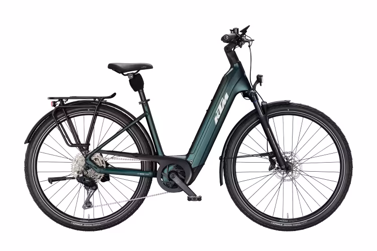 KTM Macina Style 830