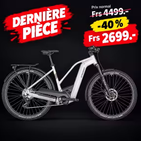 Bergamont E-Horizon SUV 6 Lady