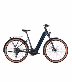 Kalkhoff E-Citybike Entice 3 Advance Wa 600Wh