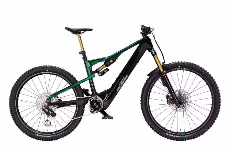KTM Macina