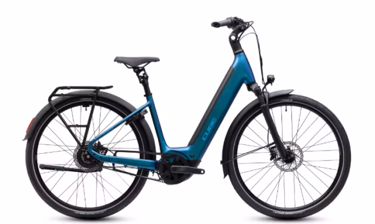 Cube Supreme Hybrid Deluxe Pro 600