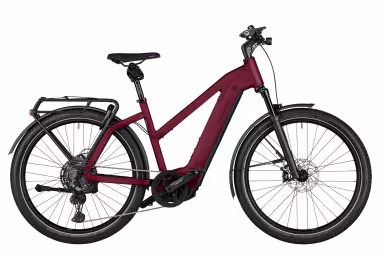 Riese & Müller Charger Mixte GT touring HS