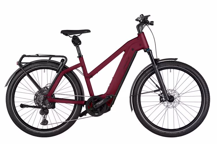Riese & Müller Charger Mixte GT touring HS