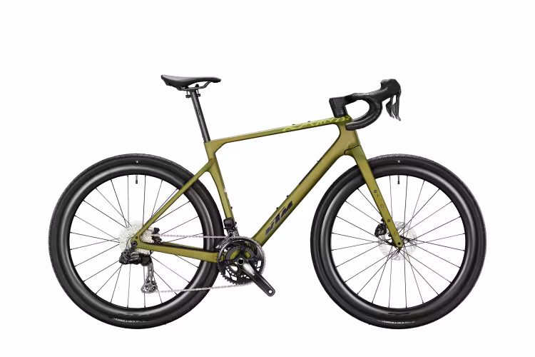 KTM Gravelator Prestige Xs / 49