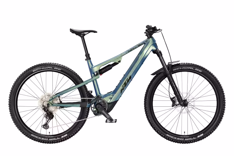 KTM Macina