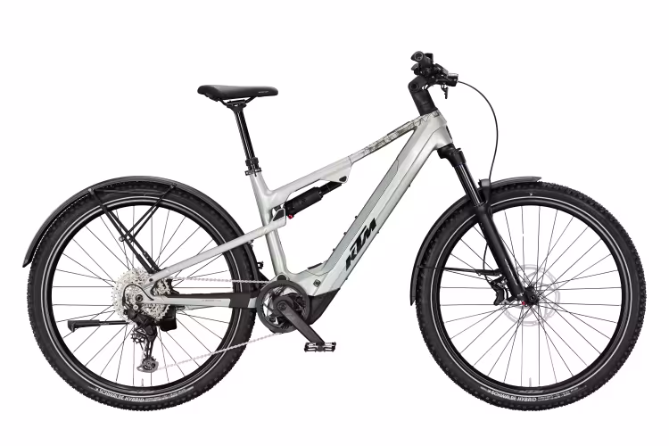 KTM Macina