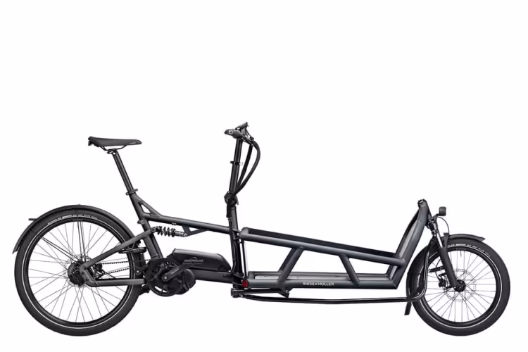 Riese & Müller Load 75 touring HS