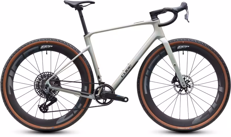 Cube Nuroad C:62 SLX