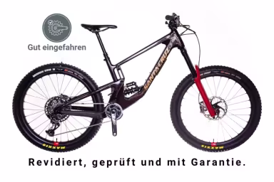 Santa Cruz Nomad 5.0 C