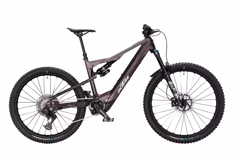 KTM Macina