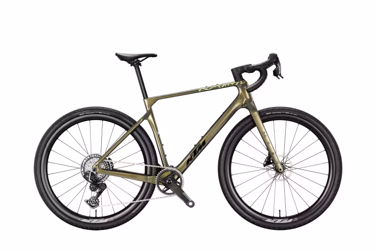 KTM Gravelator Prime