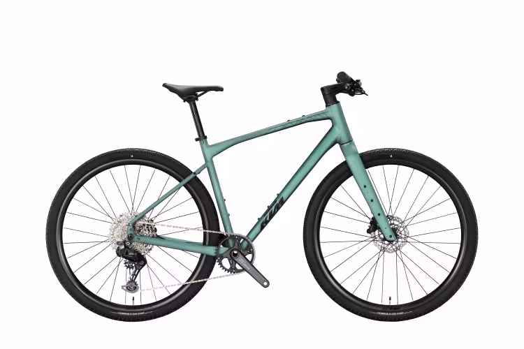 KTM Gravelator 10 Fit Q'auto M / 55