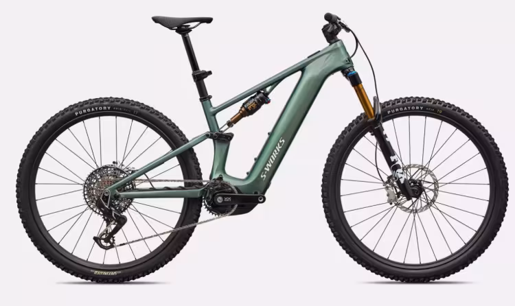 SPECIALIZED S-Works Turbo Levo R