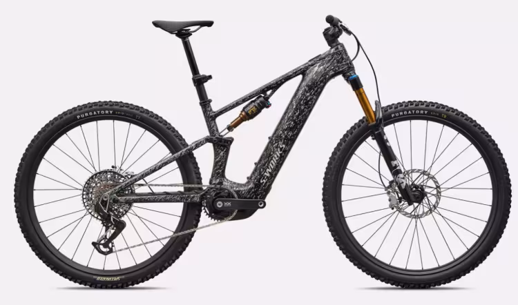 SPECIALIZED S-Works Turbo Levo R