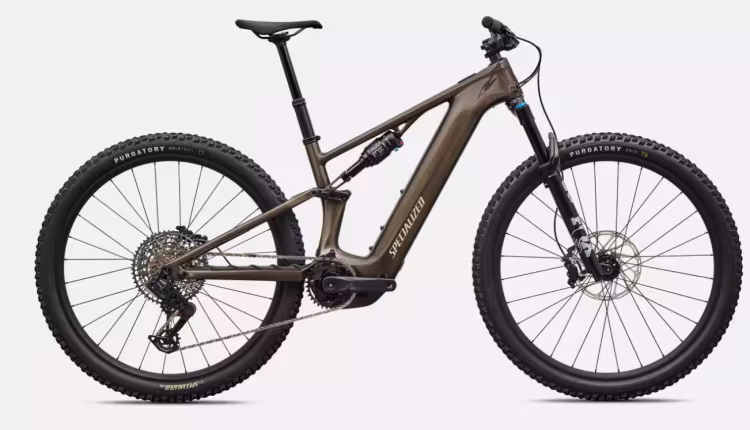 SPECIALIZED Turbo Levo R Comp