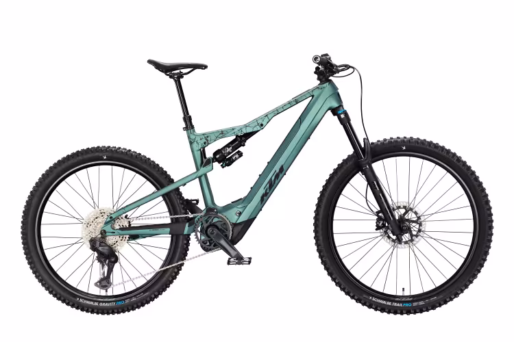 KTM Macina Kapoho Master