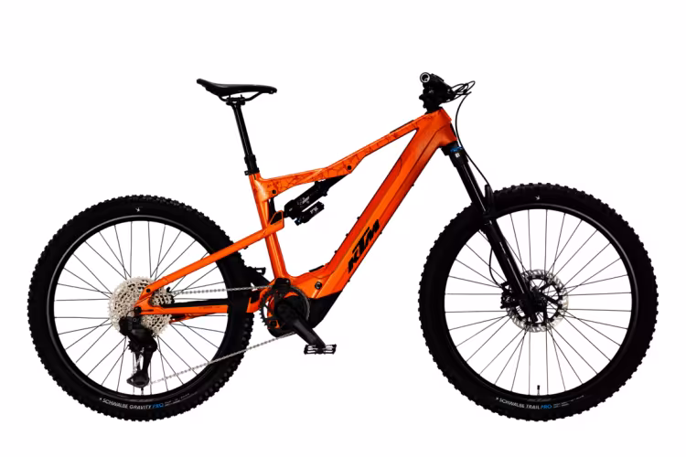 KTM Macina Kapoho Master
