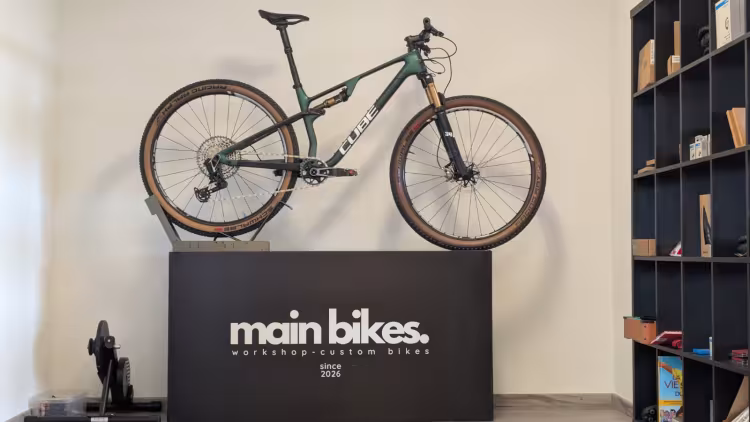 Cube  AMS ZERO99 C:68X SLX 29