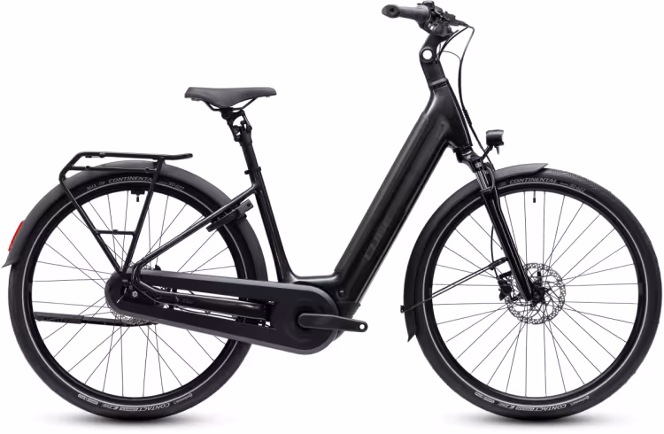 Cube Supreme Hybrid Comfort ONE 600